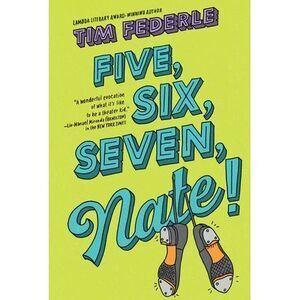 Five, Six, Seven, Nate -- Tim Federle